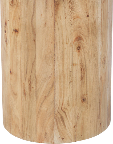 Miley Oak Console Table T