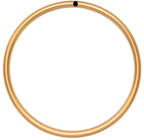 Yara Gold Wall Art, 1 Piece (Style 2)