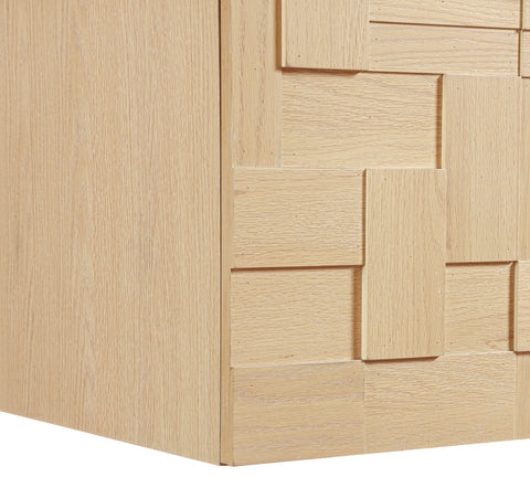 Isolde 30" Natural Engineered Stone And Solid Wood Wall Mounted Bathroom Vanity, 1 Piece