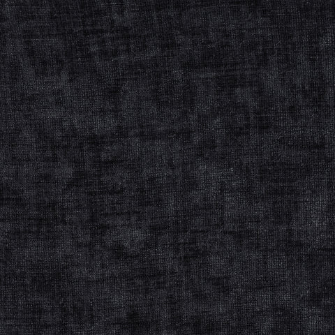Nikki Black Chenille Fabric Dining Chair / Accent Chair C