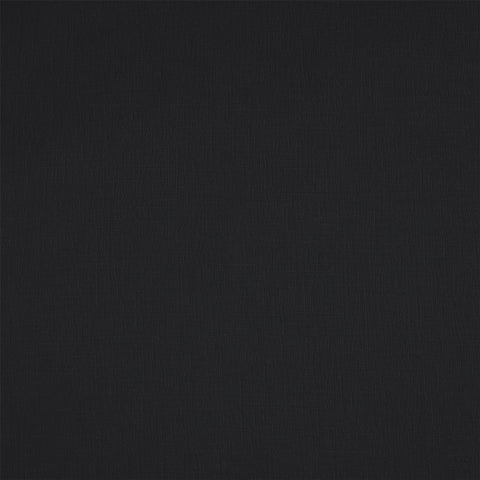 Harlow Black Chenille Fabric Chair