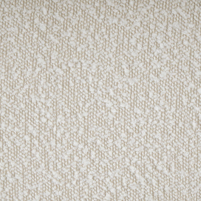 Harlow Cream Boucle Fabric Chair