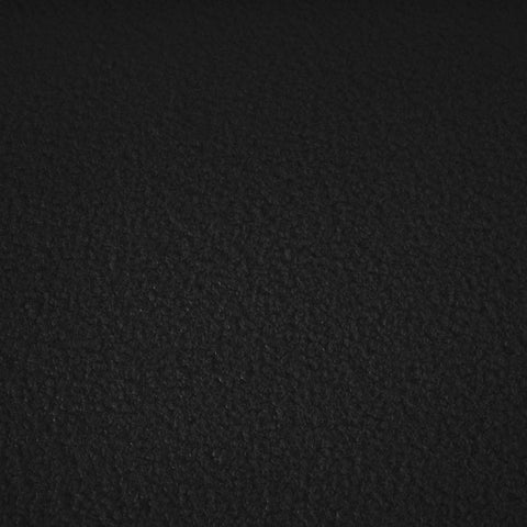 Porsha Black Teddy Fabric Sofa