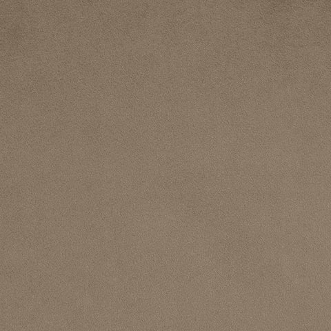 Estelle Taupe Velvet Upholstered Chair, 1 Piece