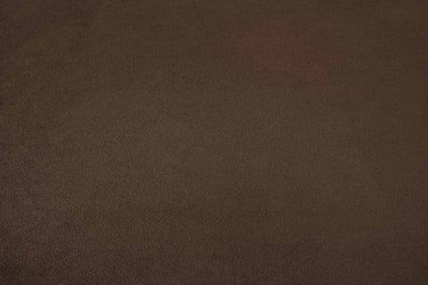 Juniper 177.5" Brown Velvet Performance Fabric Upholstered Sectional