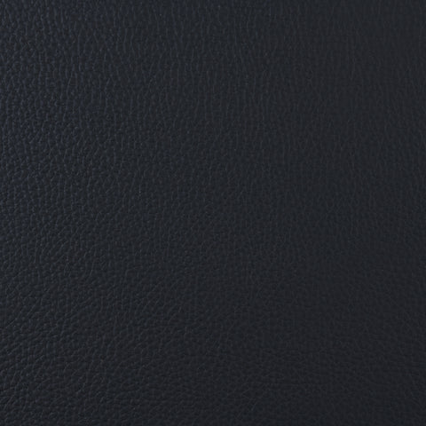 Jolie Black Vegan Leather Upholstered Chair, 1 Piece
