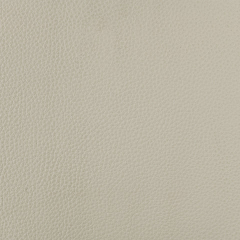 Jolie Cream Vegan Leather Upholstered Chair, 1 Piece