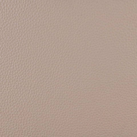Jolie Tan Vegan Leather Upholstered Chair, 1 Piece