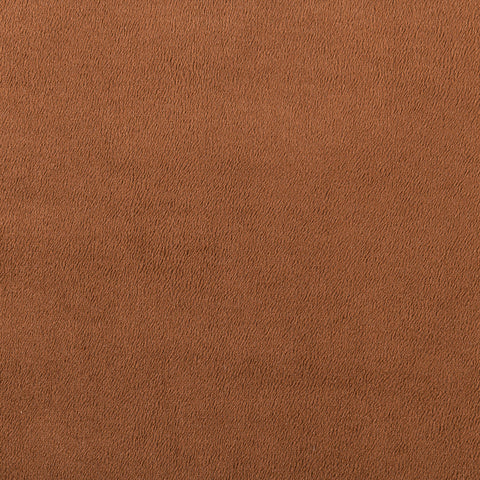 Jolie Cognac Velvet Upholstered Chair, 1 Piece