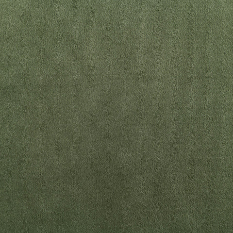 Jolie 54.75" Green Velvet Upholstered Loveseat, 1 Piece