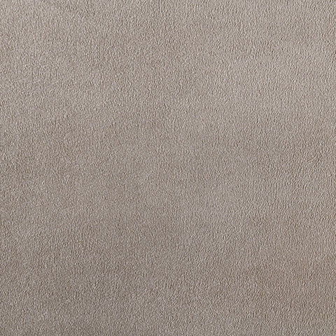 Jolie 54.75" Taupe Velvet Upholstered Loveseat, 1 Piece
