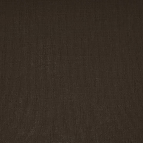 Anzio Brown Chenille Fabric Sofa