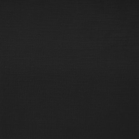Gianna Black Chenille Fabric Chair