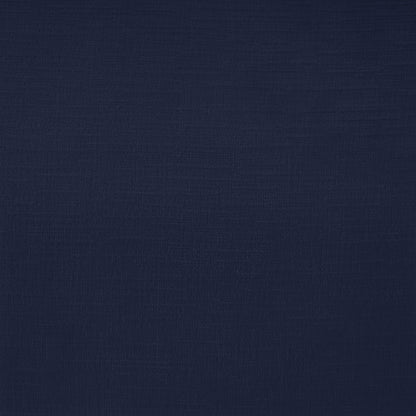 Gianna Navy Chenille Fabric Chair