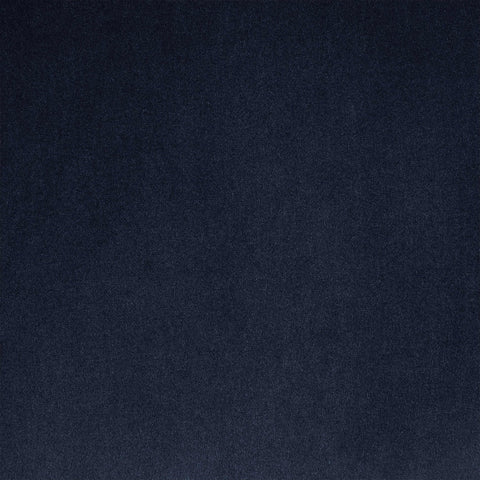 Selene 92.5" Navy Velvet Upholstered Sofa, 1 Piece