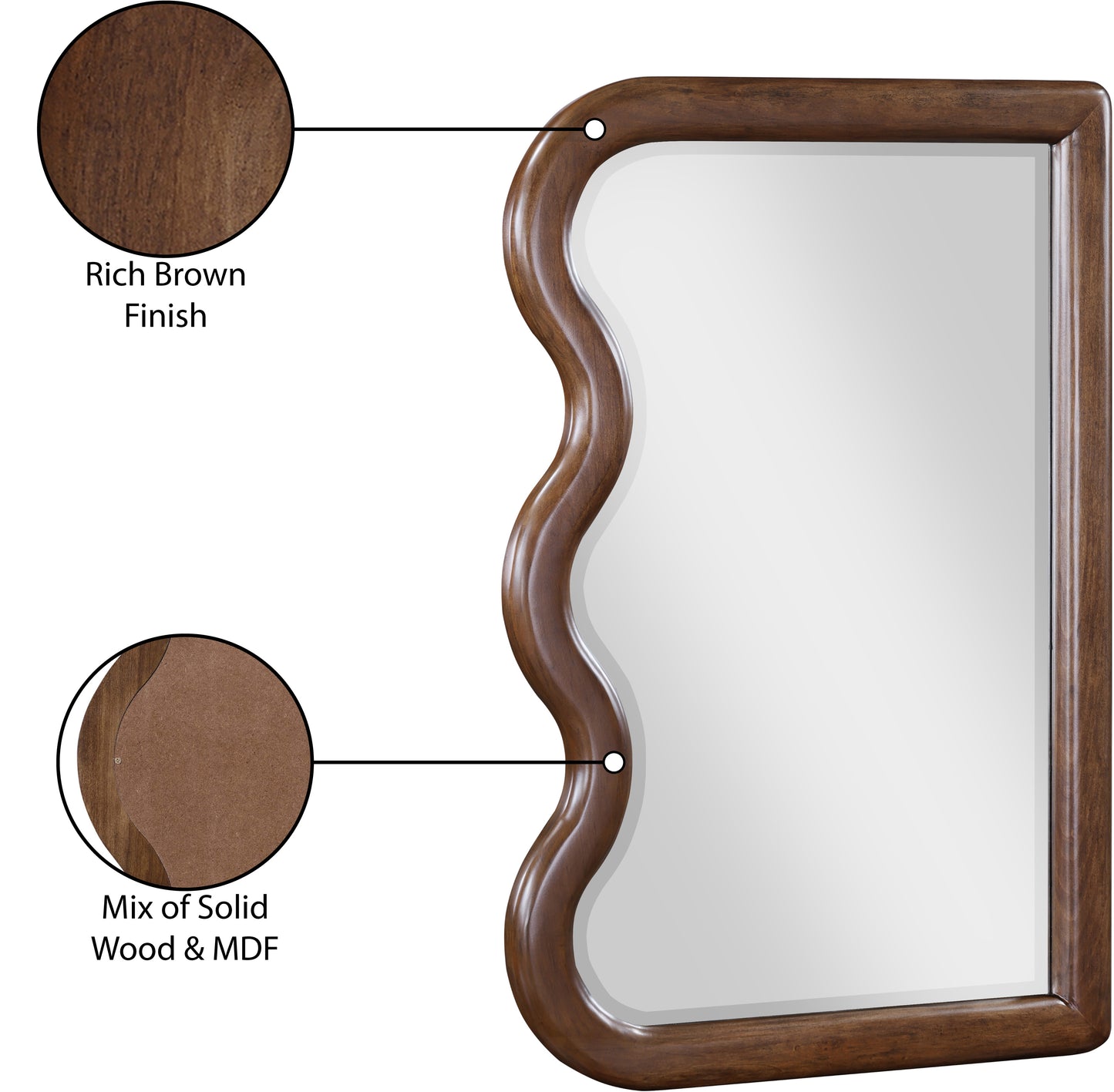 heidi brown mirror