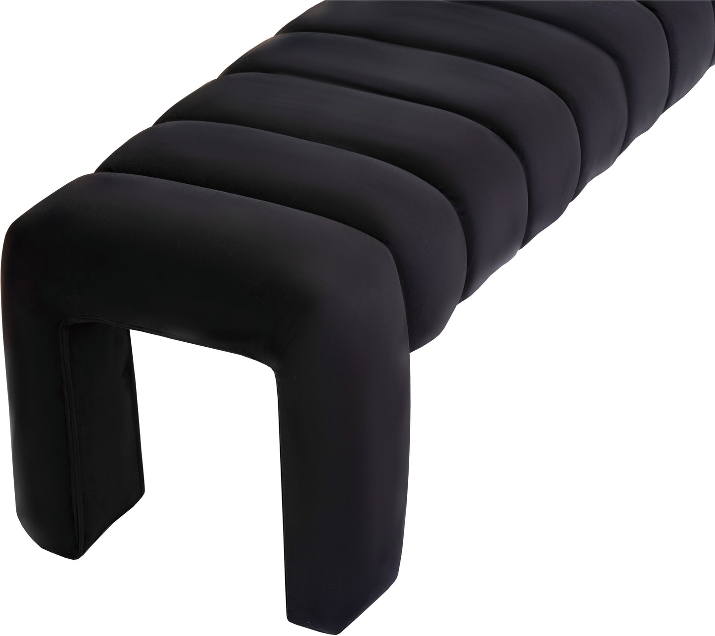 louise black bench black