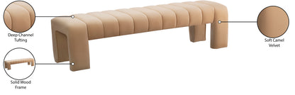 Louise Camel Bench Camel