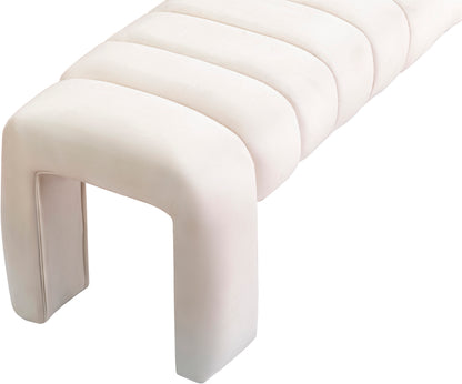 Louise Cream Bench Cream