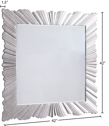 Kano Silver Leaf Mirror M