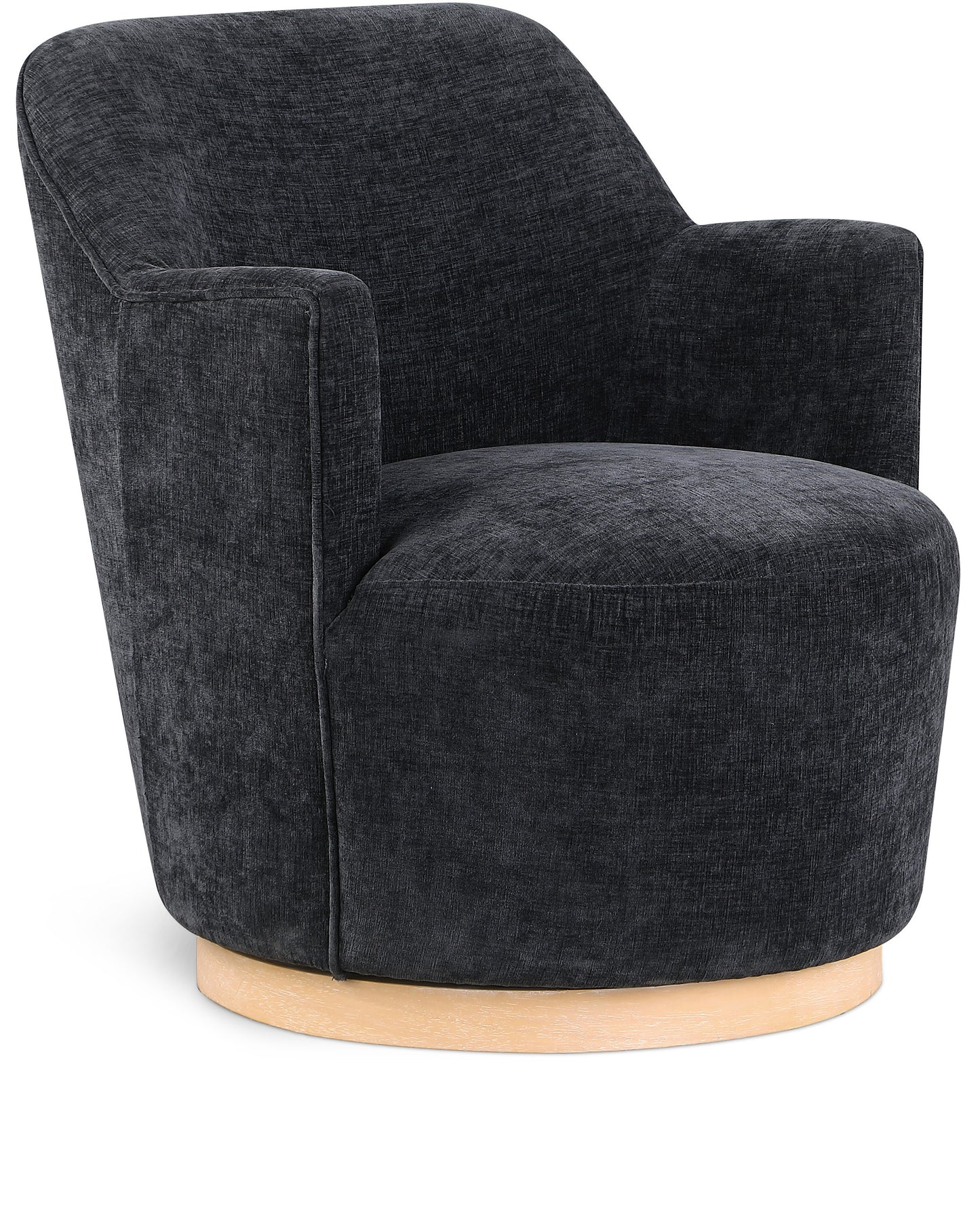 swivel accent chair