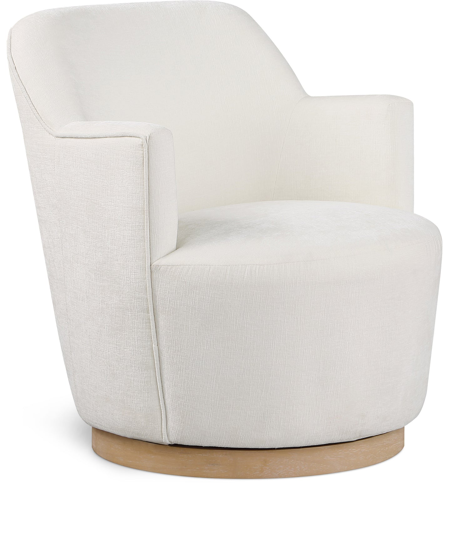 swivel accent chair