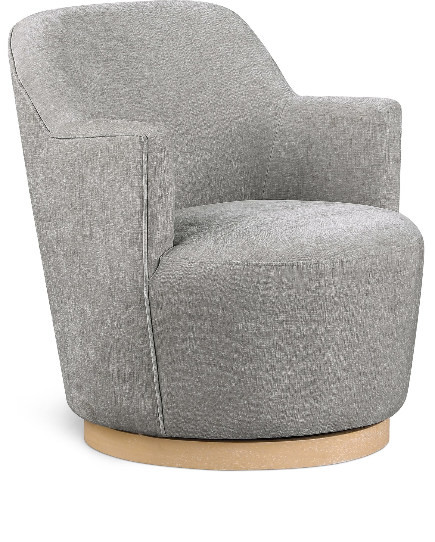 swivel accent chair