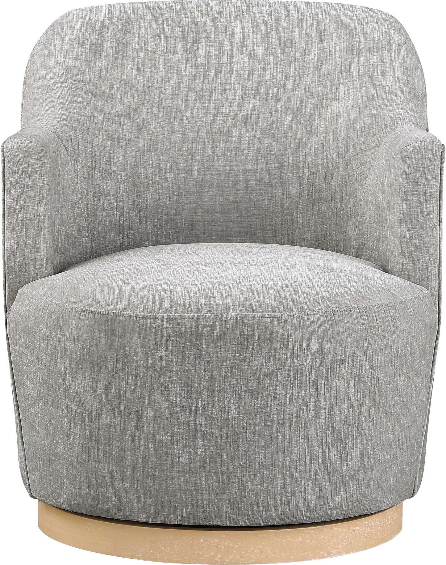 swivel accent chair