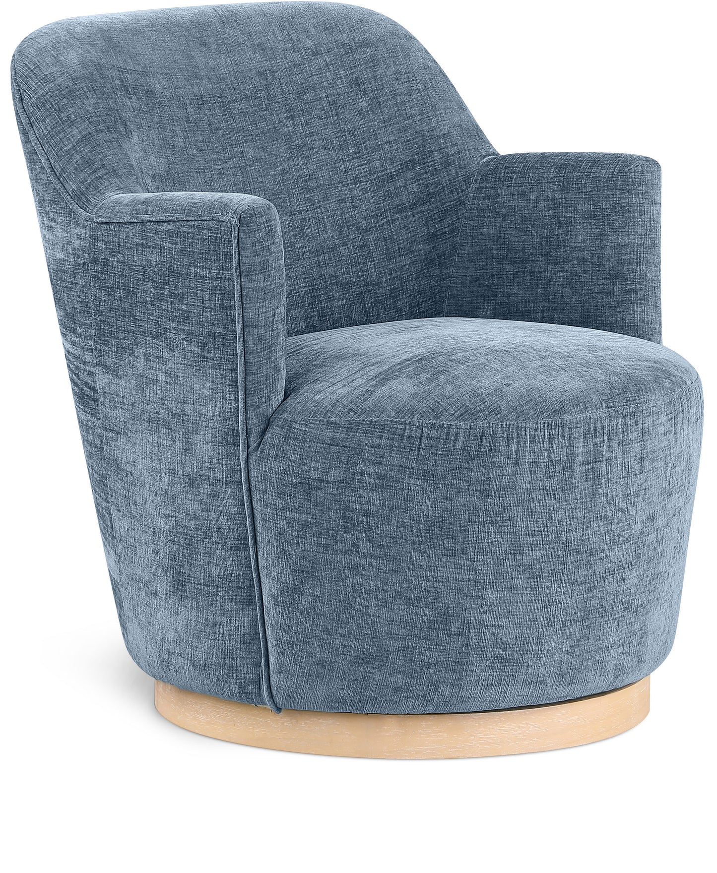 swivel accent chair