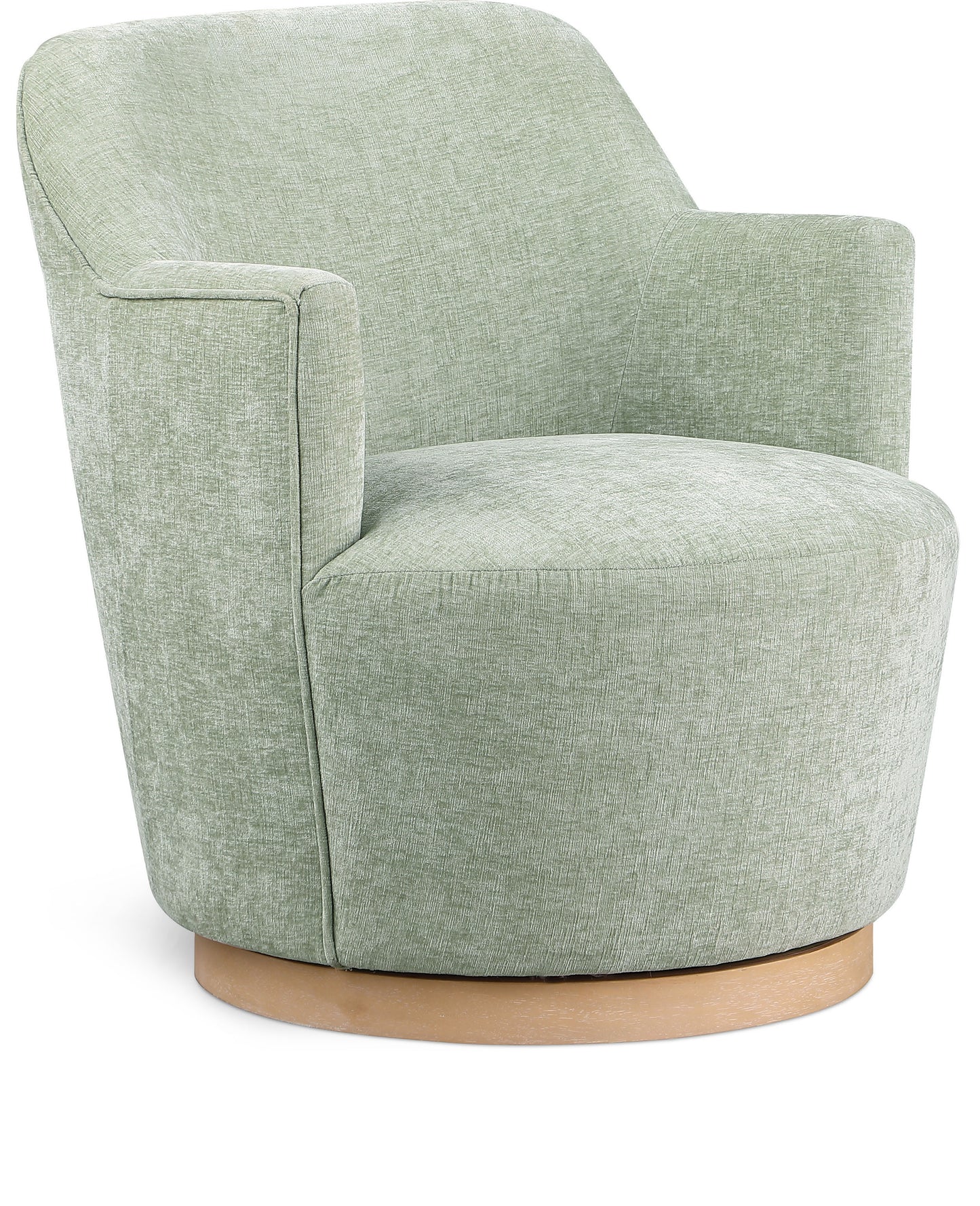 swivel accent chair