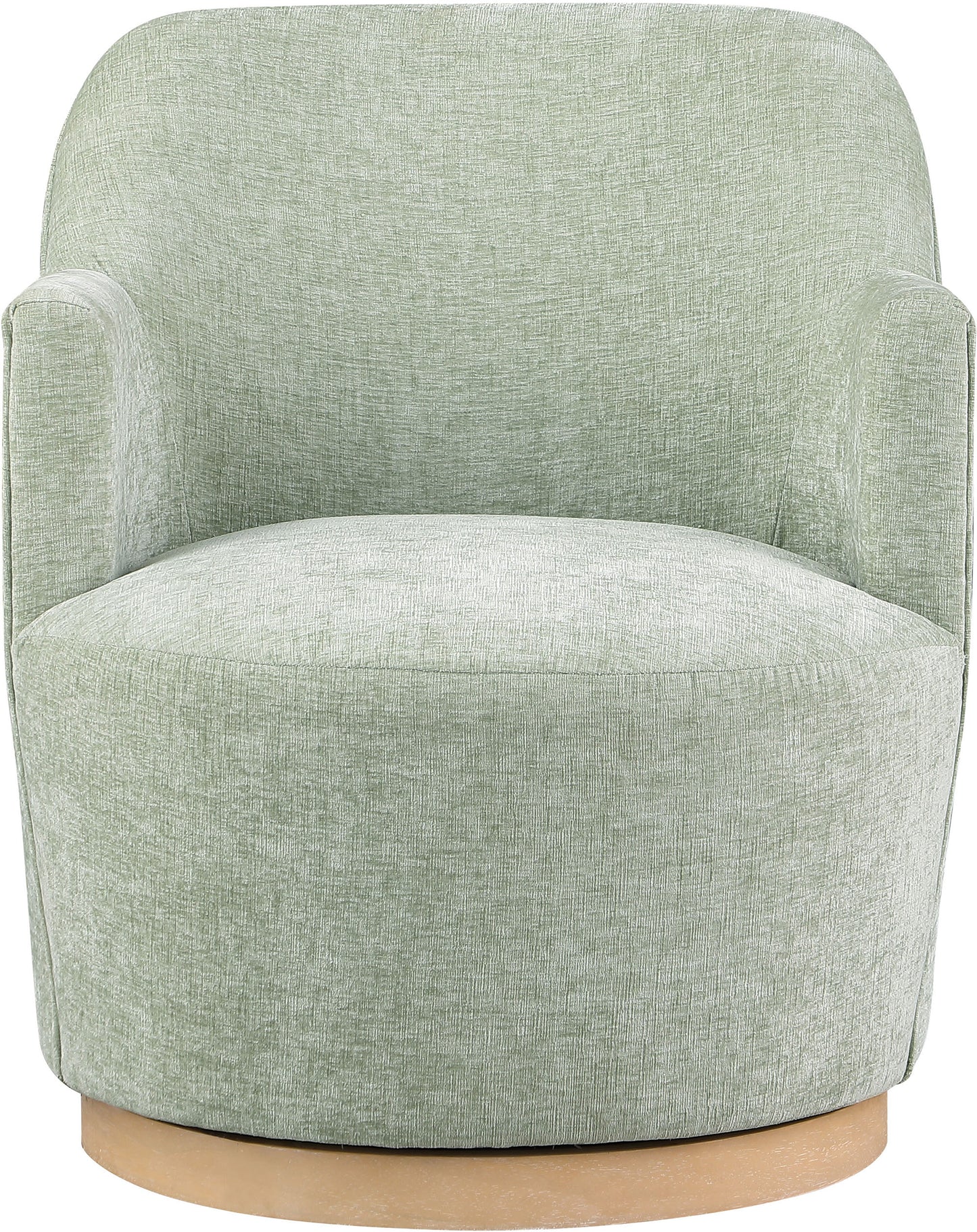 swivel accent chair