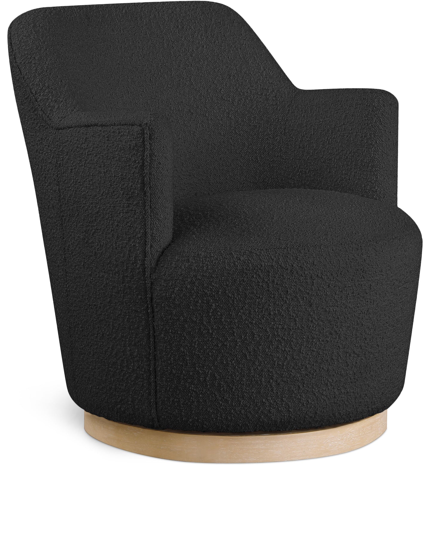 swivel accent chair