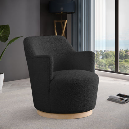 Swivel Accent Chair