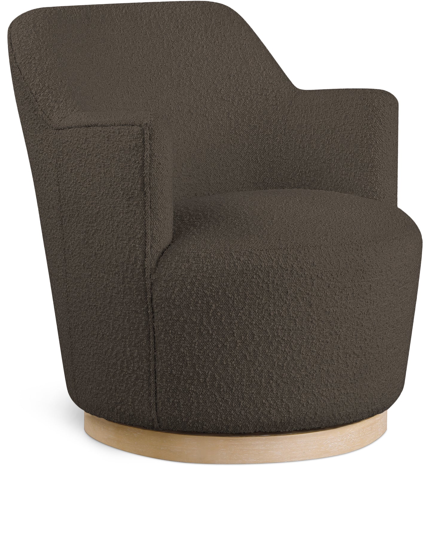 swivel accent chair