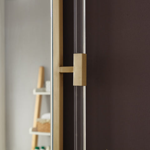 Oxford Gold Mirror M