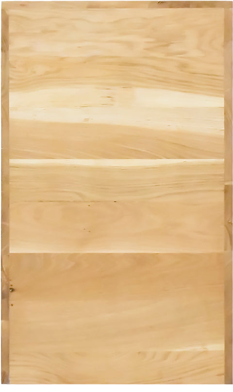 Sphere White Oak Console Table