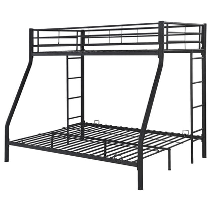 Twin / Full Bunk Bed