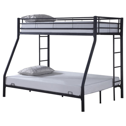 Twin / Full Bunk Bed