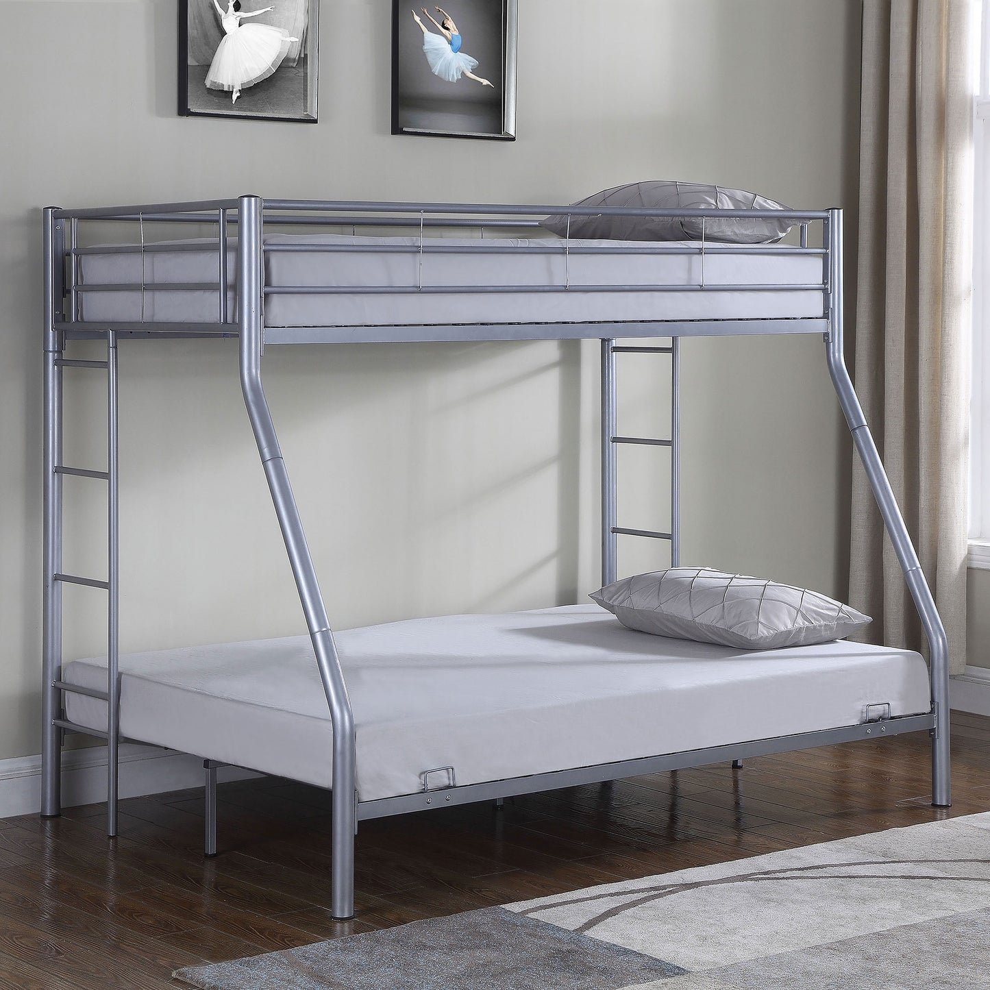 twin / full bunk bed