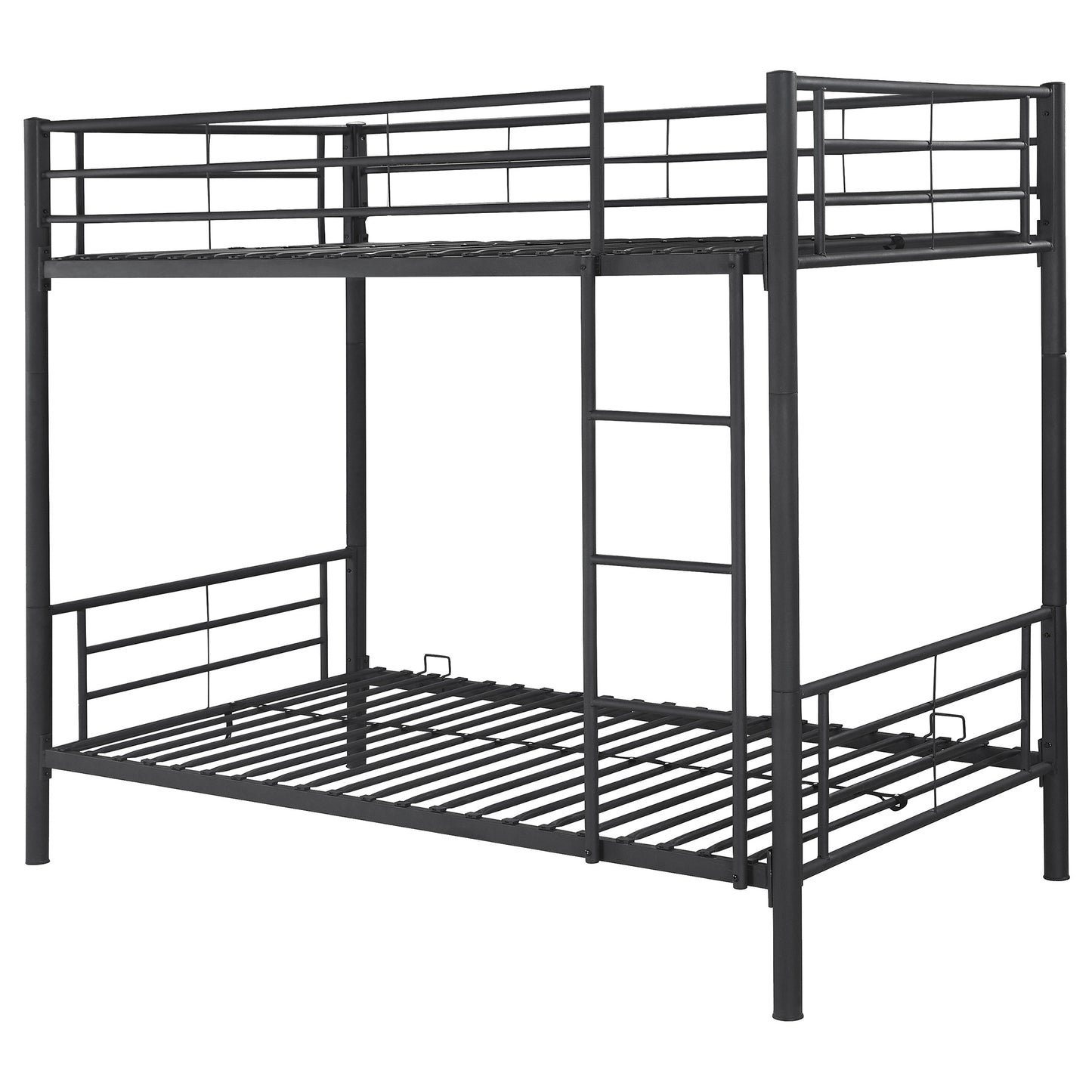 twin / twin bunk bed