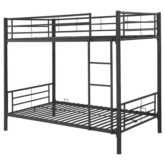 Twin / Twin Bunk Bed