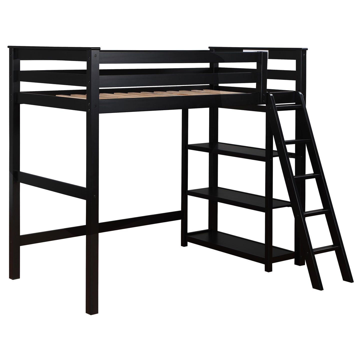 twin loft bed