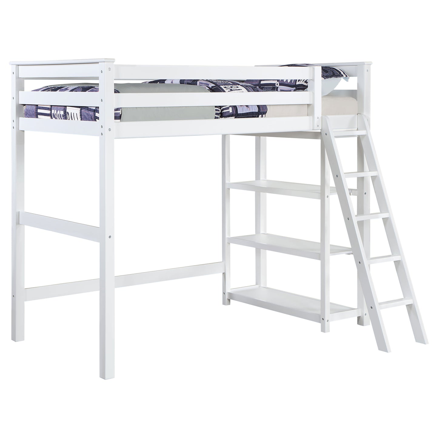 twin loft bed