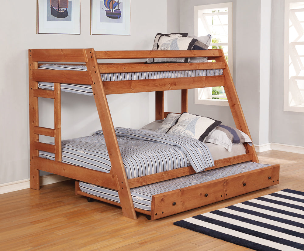 twin / full bunk bed