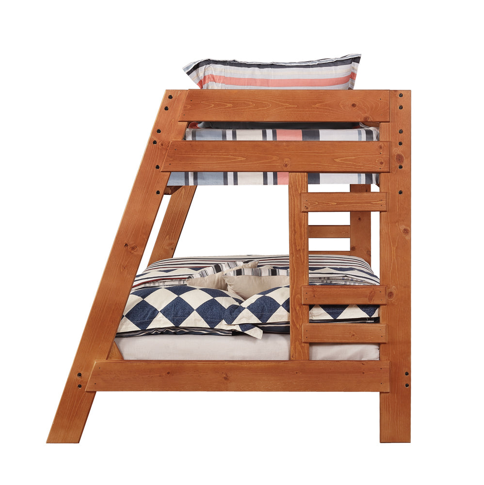 twin / full bunk bed