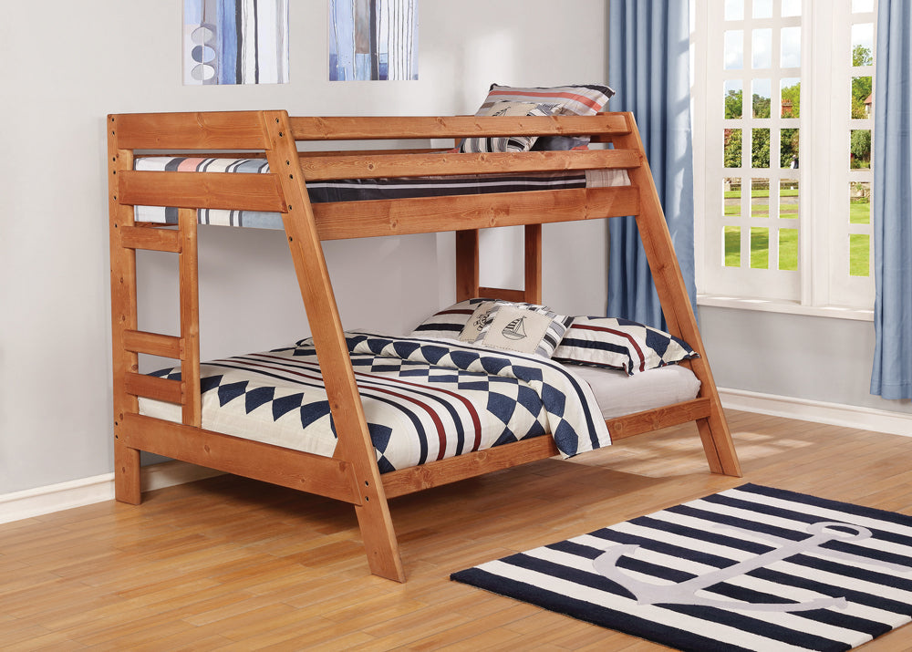 twin / full bunk bed