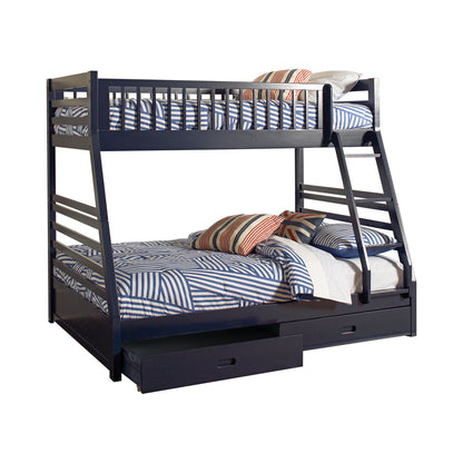 Twin / Full Bunk Bed