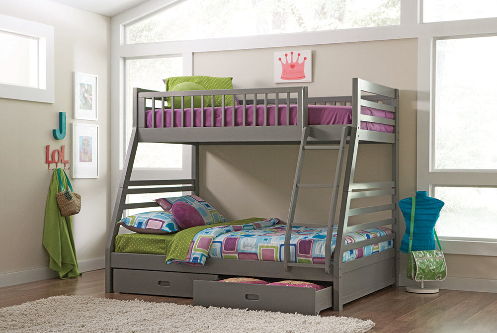 twin / full bunk bed