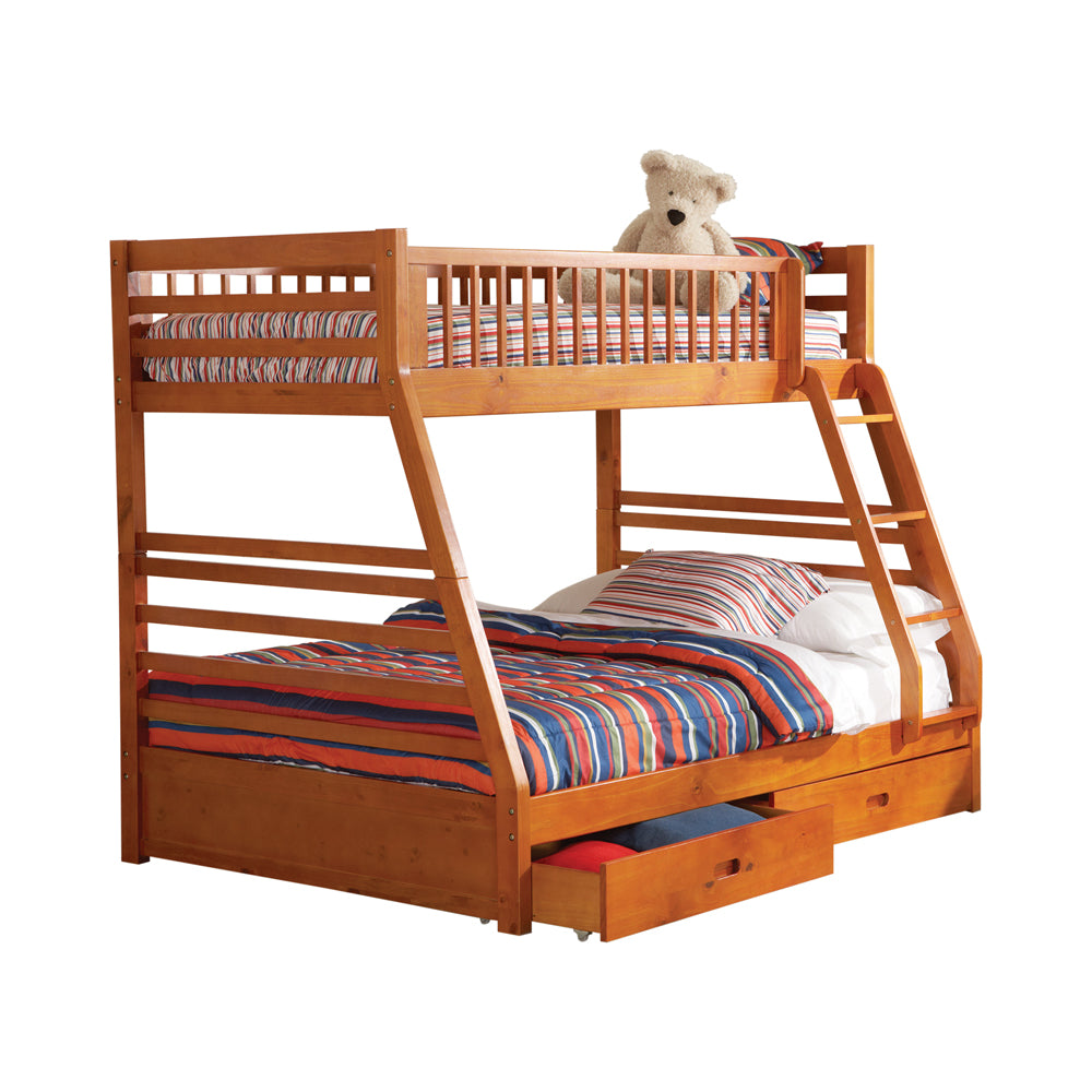 twin / full bunk bed