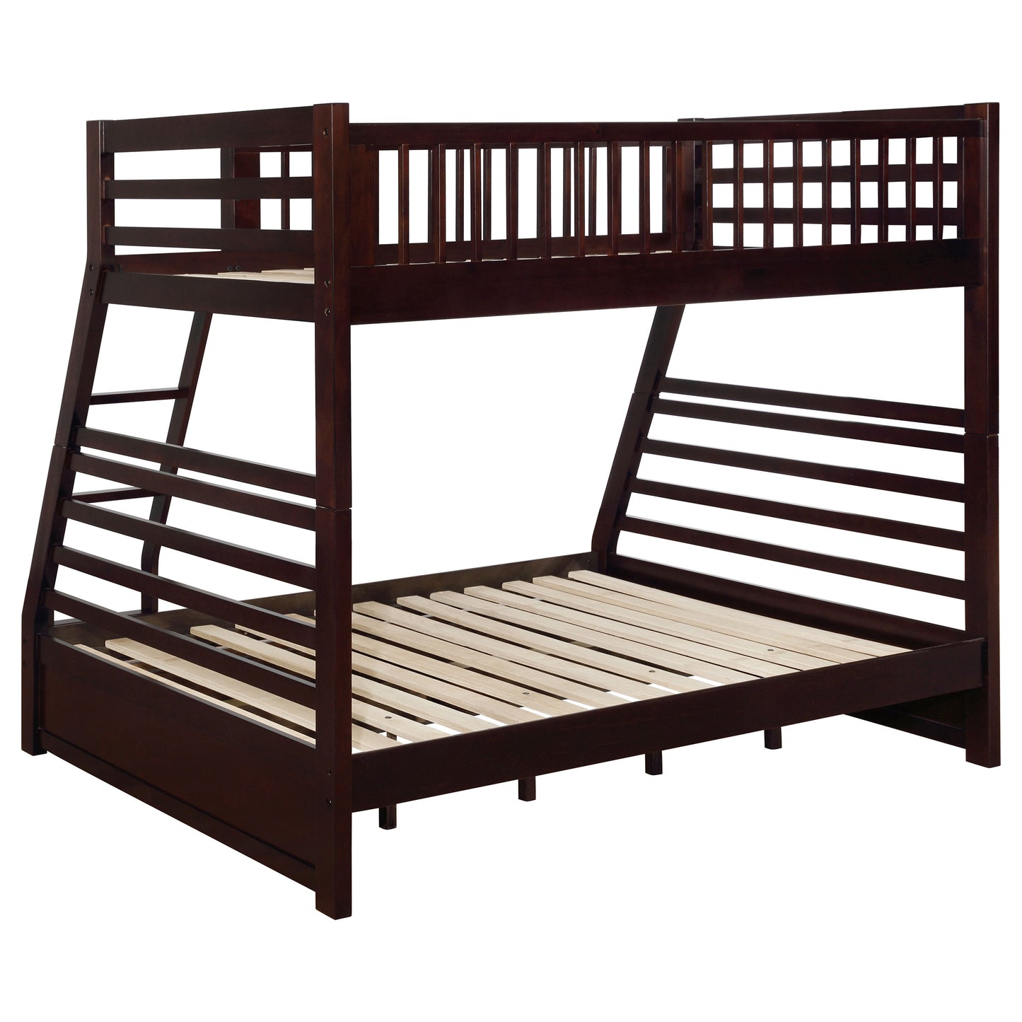 twin / full bunk bed